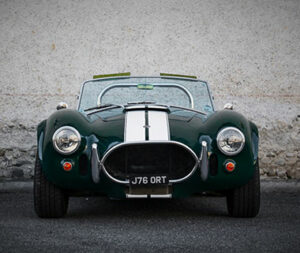 Achat de voiture de collection