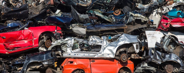 Remorqueur et épaviste auto