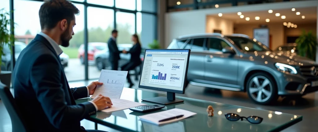 comparer les offres de leasing